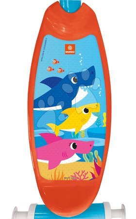 Kolobežky - Kolobežka trojkolesová Baby Shark Mondo _1