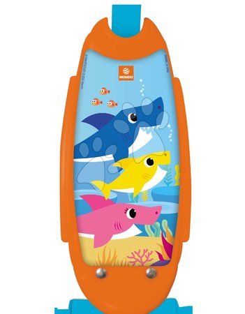Monopattino a tre ruote - Monopattino a tre ruote Baby Shark Mondo_1