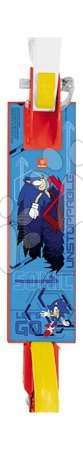 Hulajnogi dwukołowe - Hulajnoga dwukołowa Sonic Scooter Mondo - 1