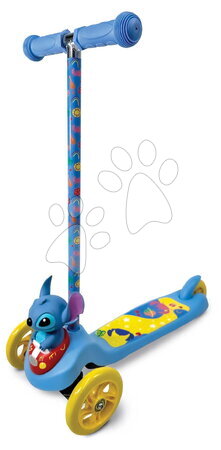 Trikolesni skiroji - Trikolesni skiro Stitch 3D Scooter Mondo