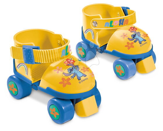 Dětské kolečkové brusle - Kolečkové brusle Stitch Mondo