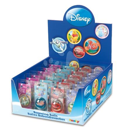Mingi de poveste - Minge săritoare Disney Smoby - 2