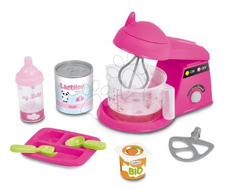 Dětské kuchyňky - Kuchyňské studio pro panenku The Baby's Kitchen Écoiffier_1