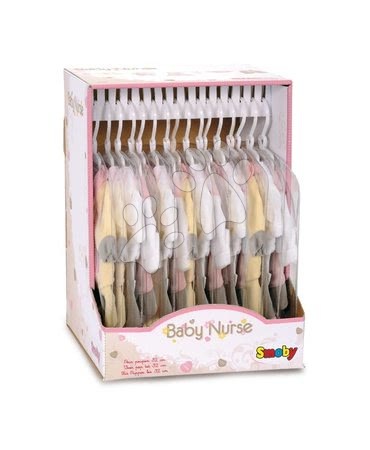 Kočárky pro panenky sety  - Set kočárek pro panenku Maxi Cosi & Quinny 3v1 Smoby - 9