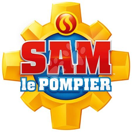 Produse vechi - Patine cu roți Pompierul Sam Smoby - 1