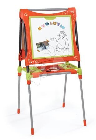 Staré položky - Školní magnetická tabule Smoby - 2