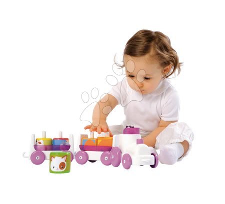 Produse vechi - Trenulet Cotoons Smoby - 1