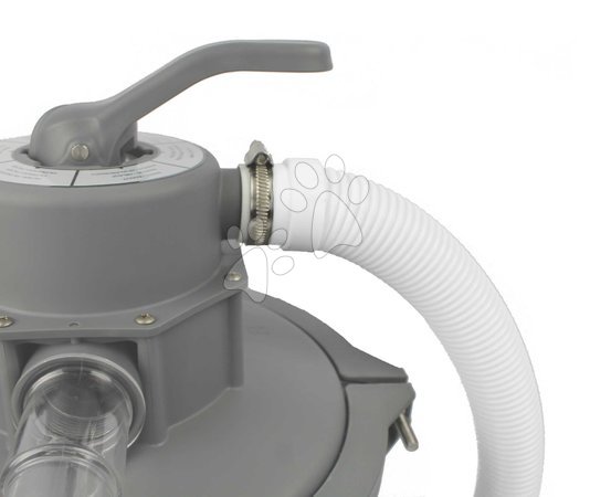 Spielzeuge und Spiele für den Garten | Seite 24 - Filtračné čerpadlo pieskové pre bazény Pool filter pump Exit Toys_1