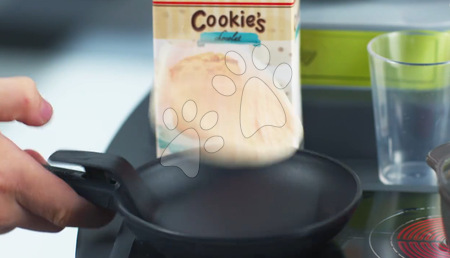 Játékkonyha szettek - Szett játékkonyha Tefal French Touch Buborékok&Víz Smoby - 18