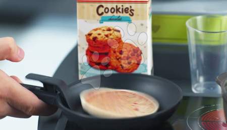Játékkonyha szettek - Szett játékkonyha Tefal French Touch Buborékok&Víz Smoby - 19