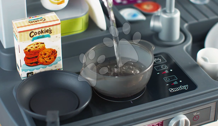 Játékkonyha szettek - Szett játékkonyha Tefal French Touch Buborékok&Víz Smoby - 14