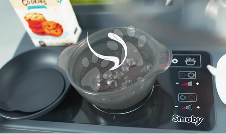 Játékkonyha szettek - Szett játékkonyha Tefal French Touch Buborékok&Víz Smoby - 16