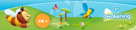 Staré položky - Sedátko se stolkem Cotoons Cosy Seat Smoby - 9