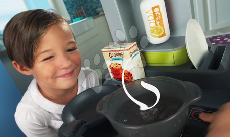 Játékkonyha szettek - Szett játékkonyha Tefal French Touch Buborékok&Víz Smoby - 15