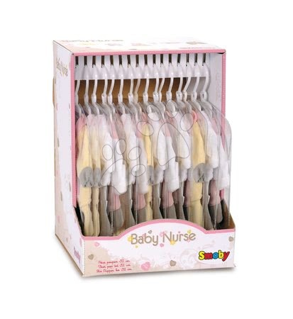Panenky od 18 měsíců - Panenka Nursery Écoiffier - 2