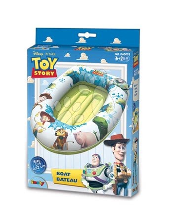 Staré položky - Nafukovací člun Toy Story Smoby - 1