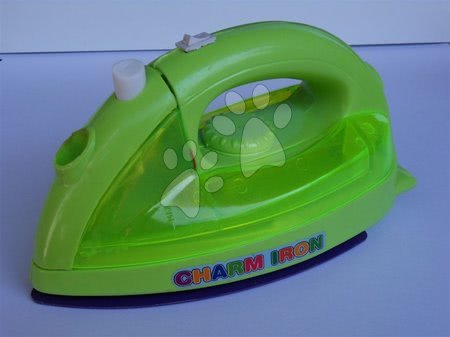 Staré položky - CHARM IRON elektronická žehlička so 4 doplnkami - 1