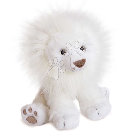 Pluszaki | Strona 5 - Plyšový snežný lev Snow Lion Histoire d’ Ours