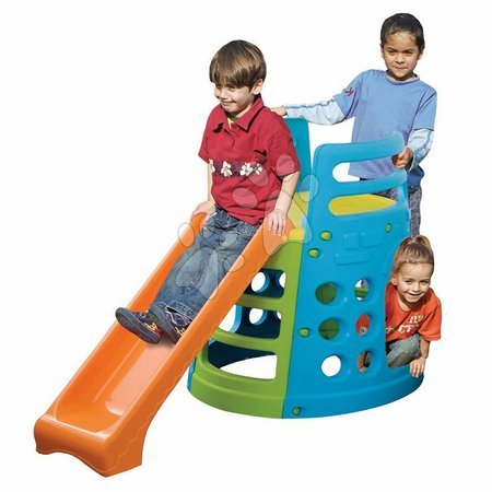 Prolézačky pro děti - Prolézačka se skluzavkou PalPlay - 5