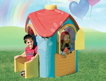 Domečky pro děti - Domeček Triangle Villa PalPlay - 1