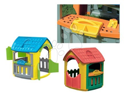 Domčeky pre deti - Domček PalPlay - 2