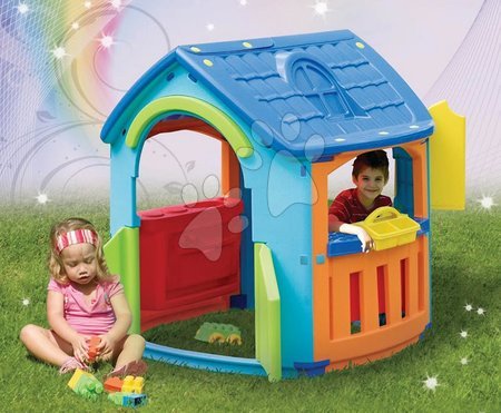 Domečky pro děti - Domeček Hobby PalPlay - 1