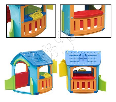 Domečky pro děti - Domeček Hobby PalPlay - 2