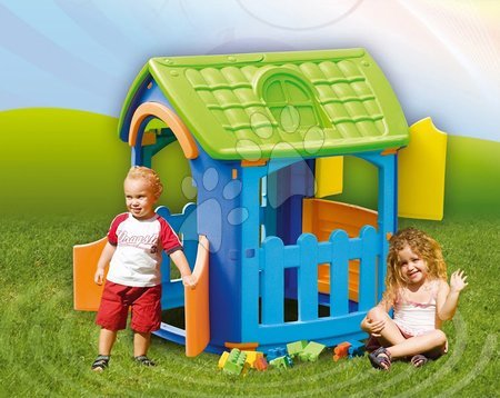 Domečky pro děti - Domeček Shed House PalPlay - 1