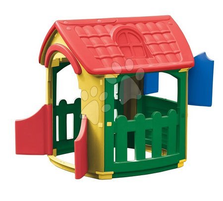 Domečky pro děti - Domeček Shed House PalPlay - 3