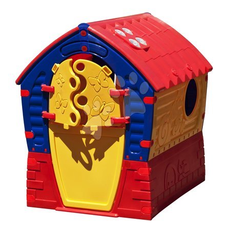Căsuțe de grădină pentru copii  - Căsuță Fairies Dream House PalPlay - 1