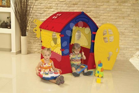 Căsuțe de grădină pentru copii  - Căsuță Fairies Dream House PalPlay - 2