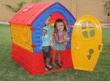 Căsuțe de grădină pentru copii  - Căsuță Fairies Dream House PalPlay - 3