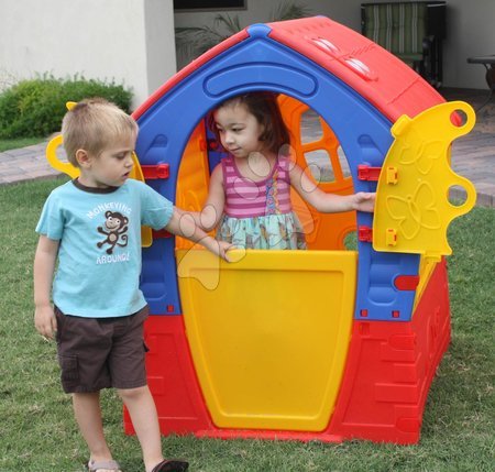 Căsuțe de grădină pentru copii  - Căsuță Fairies Dream House PalPlay - 5