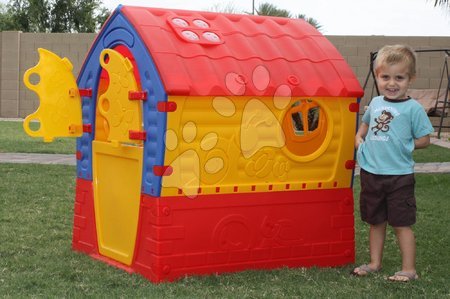 Căsuțe de grădină pentru copii  - Căsuță Fairies Dream House PalPlay - 6
