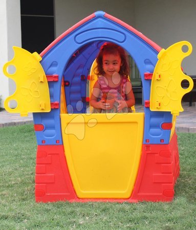 Căsuțe de grădină pentru copii  - Căsuță Fairies Dream House PalPlay - 7