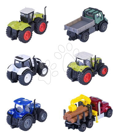 Autíčka | Strana 6 - Autíčko farmářské Farm Vehicles Majorette_1