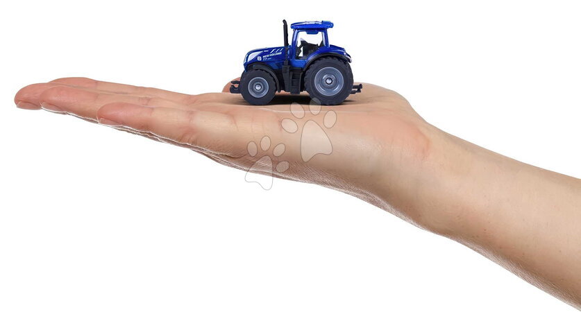 Коли - Фермерски автомобил Farm Vehicles Majorette - 4