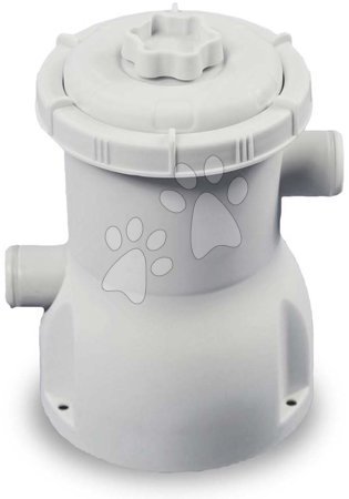 Obdélníkové bazény  - Bazén s filtrací Stone pool Exit Toys - 5