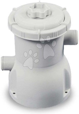 Obdélníkové bazény  - Bazén s filtrací Wood pool Exit Toys - 8