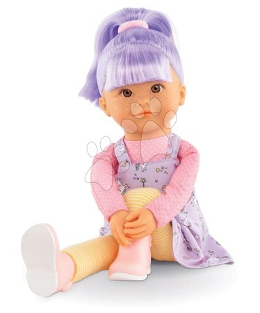 Pre bábätká Corolle - Bábika Iris Rainbow Dolls Corolle