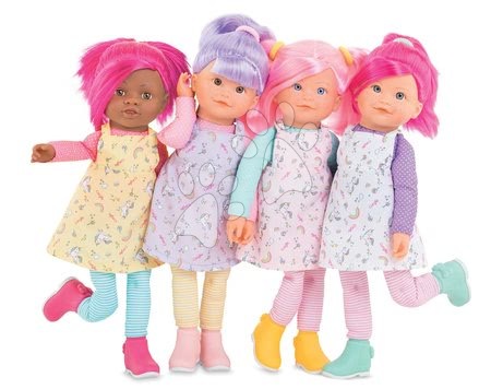 Játékbabák 3 éves kortól - Játékbaba Céléna Rainbow Dolls Corolle - 3