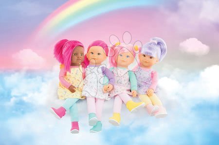 Játékbabák 3 éves kortól - Játékbaba Céléna Rainbow Dolls Corolle - 4