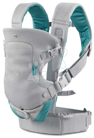 Cestování s miminkem - Nosič pro dítě Flip 4v1 Light & Airy Convertible Carrier Infantino_1