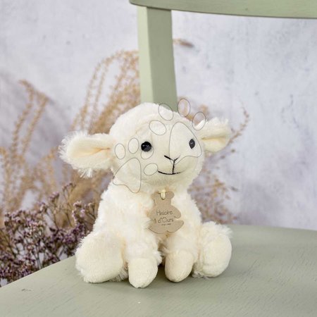 Pluszaki | Strona 15 - Pluszowa owieczka Display Lambs Histoire d’ Ours_1