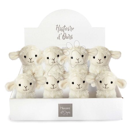 Pluszaki | Strona 15 - Pluszowa owieczka Display Lambs Histoire d’ Ours
