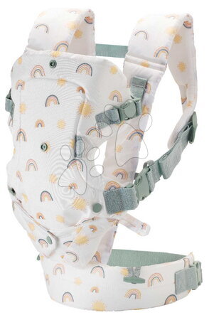 Cestování s miminkem - Nosič pro dítě Flip 4v1 Convertible Carrier Rainbow Infantino_1
