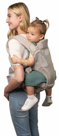 Dětské nosiče - Nosič pro dítě Hip Rider Airy 5v1 Hip Seat Carrier Infantino - 5
