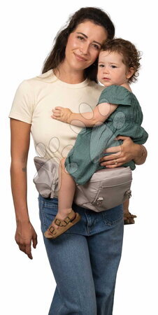 Dětské nosiče - Nosič pro dítě Hip Rider Airy 5v1 Hip Seat Carrier Infantino - 6
