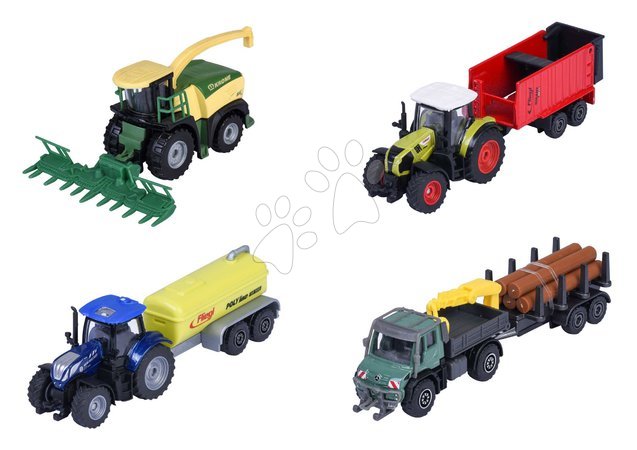  | Seite 263 - Autíčko farmárske Majorette