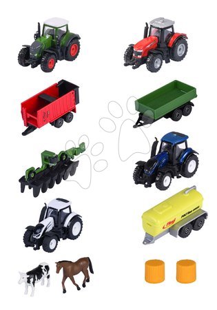  | Seite 127 - Autíčko farmárske Majorette